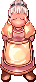 รูปลักษณ์ Grandmother Alma ในเกม