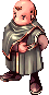 รูปลักษณ์ Father Peter (Peter S. Alberto) ในเกม