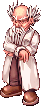 รูปลักษณ์ Chemist Morgenstein ในเกม
