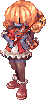 รูปลักษณ์ Violy ในเกม