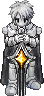 รูปลักษณ์ Shining Crystal ในเกม