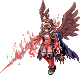 Wish Maiden appearance in the game