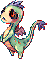 Egg Keeper Draco appearance in the game