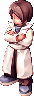 รูปลักษณ์ Researcher ในเกม