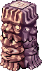รูปลักษณ์ Dimensional Gorge Piece ในเกม