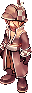 Suspicious Man appearance in the game