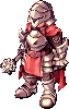 รูปลักษณ์ Lieutenant Thelokus ในเกม