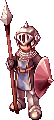 รูปลักษณ์ Guillaume Knight ในเกม