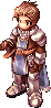 รูปลักษณ์ Lieutenant Ator ในเกม