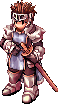 รูปลักษณ์ Gen. Guillaume's Aide ในเกม