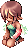 รูปลักษณ์ Captured Laphine ในเกม