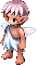 รูปลักษณ์ Small Fairy ในเกม
