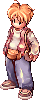 รูปลักษณ์ Hedrick ในเกม