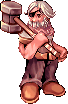 รูปลักษณ์ Geschupenschte ในเกม