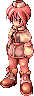 รูปลักษณ์ Garnet ในเกม