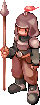 รูปลักษณ์ Guardsman ในเกม