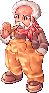 รูปลักษณ์ Uncle Hairy — Cantata ในเกม