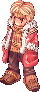 รูปลักษณ์ Poze ในเกม