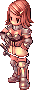 รูปลักษณ์ Lady Amy ในเกม