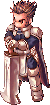 รูปลักษณ์ Sir Edmond ในเกม