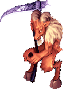 รูปลักษณ์ Baphomet ในเกม