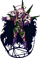 Dark Lord appearance in the game