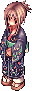 Maid appearance in the game