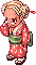 Grandma appearance in the game