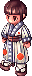 รูปลักษณ์ Kouji ในเกม