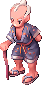 Sushi Master appearance in the game