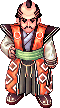 Lord of Palace appearance in the game