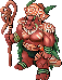 Utan Chief appearance in the game