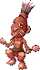 รูปลักษณ์ Utan Man ในเกม