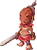 รูปลักษณ์ Utan Man ในเกม