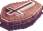 Noisy Coffin appearance in the game