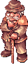 รูปลักษณ์ Archeologist ในเกม