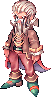 รูปลักษณ์ Strange Guy ในเกม