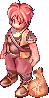 Wealthy-looking Merchant appearance in the game