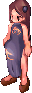 Customer appearance in the game