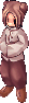 Armor Dealer appearance in the game