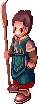 Soldier appearance in the game