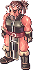Jiang Rong appearance in the game