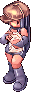 Secretary Slierre appearance in the game