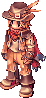รูปลักษณ์ Reidin Corse ในเกม
