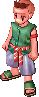 Haggard Man appearance in the game