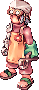 รูปลักษณ์ Franz ในเกม