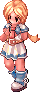 รูปลักษณ์ Alora ในเกม