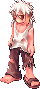 Drunken Man appearance in the game