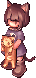 รูปลักษณ์ Child with Cat ในเกม