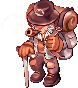 รูปลักษณ์ Secret Merchant ในเกม